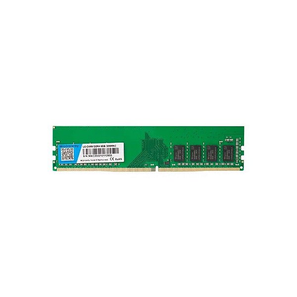 Memória RAM Macroway Lo-DIMM - 8GB - DDR4 - 3200MHZ