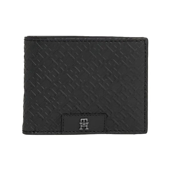 Carteira Tommy Hilfiger AM0AM12175 BDS - Masculina