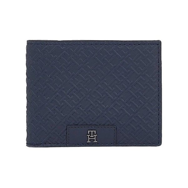 Carteira Tommy Hilfiger AM0AM12175 DW6 - Masculina