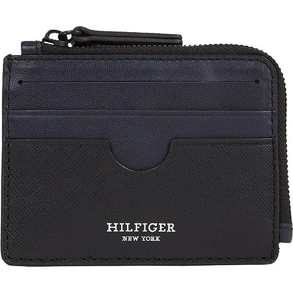 Carteira Tommy Hilfiger AM0AM12360 BDS - Masculina