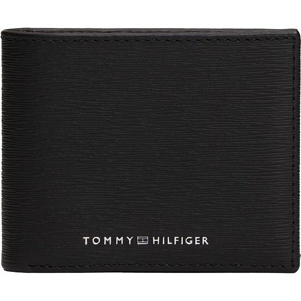 Carteira Tommy Hilfiger AM0AM12509 BDS - Masculina