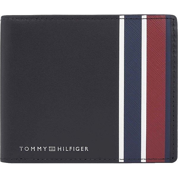 Carteira Tommy Hilfiger AM0AM12779 BDS - Masculino