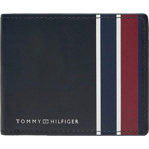 Carteira Tommy Hilfiger AM0AM12779 DW6 - Masculina