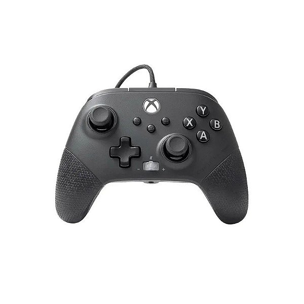 Controle Powera Enhanced Wired Fusion Pro 4 PWA-A-09861 para Xbox Series