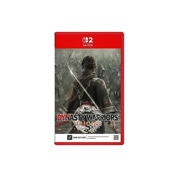 Jogo Dynasty Warriors: Origins para Nintendo Switch 2