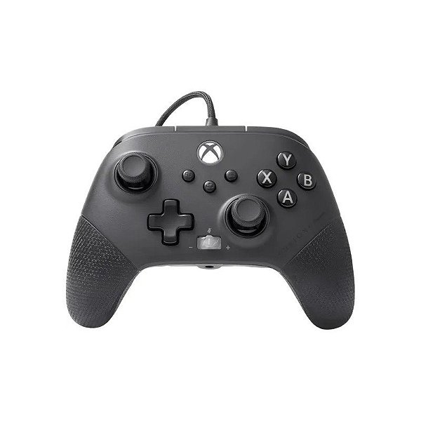 Controlador Fusion BY Powera com Fio para Xbox Series X/S/One - Preto (PWA-A-09861)