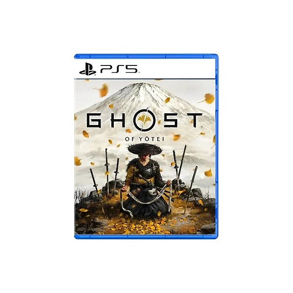 Jogo Ghost Of Yotei para PS5