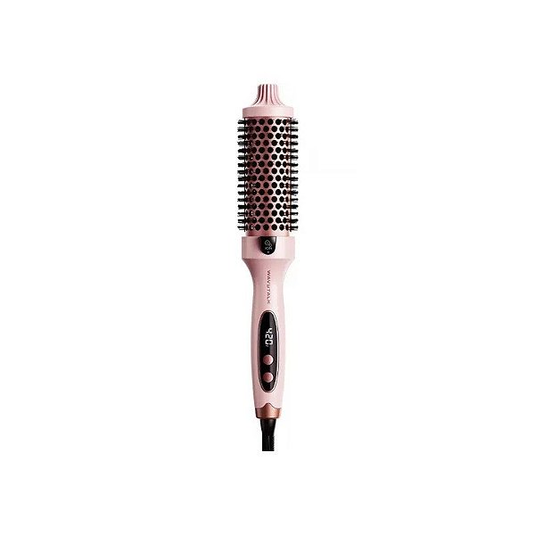 Escova Elétrica Wavytalk 206 Blowout Boost Bivolt Rosa