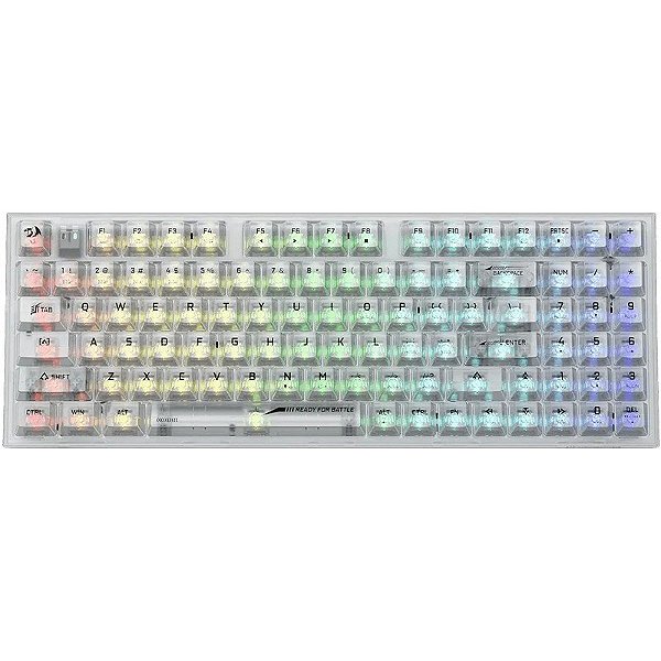 Teclado Redragon K658CT-RGB-PRO Irealia PRO