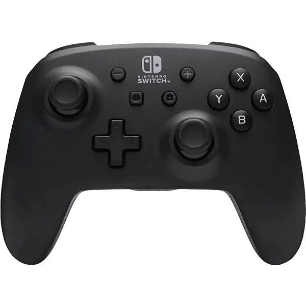 Control PowerA Nintendo Switch NSGPWLLG Lumectra Galactic (Inalámbrico) Black