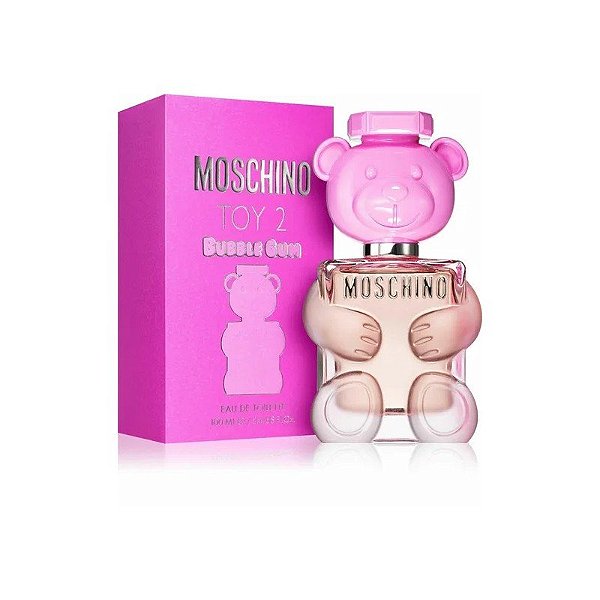 Perfume Infantil 2 Bubble Gum Edt Nat Spray 100ML