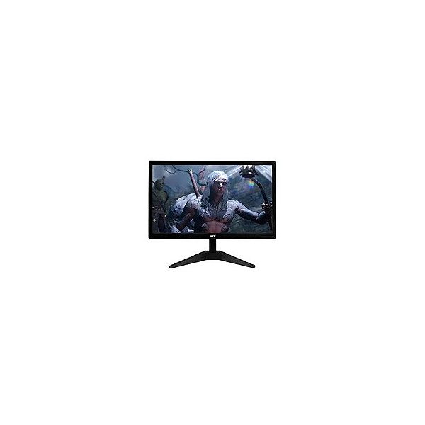 Monitor Hye HYE23NLM 23.6" Full HD VA / 5ms - Preto