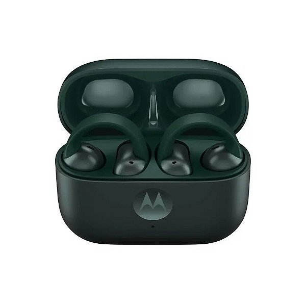 Fone de Ouvido Motorola Moto Buds Loop BY Rose XT-2545-1 - Verde