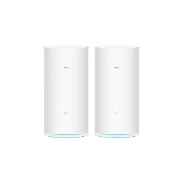 Roteador Huawei Ac Wifi 5 Mesh WS5800-20 2200MBPS 5.8GHZ Pack com 2 Peças