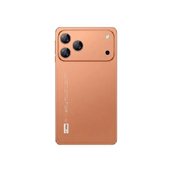 Tablet C Idea CM517 Air - 8/256GB - Wi-Fi + Sim - Bluetooth - 7" - Laranja