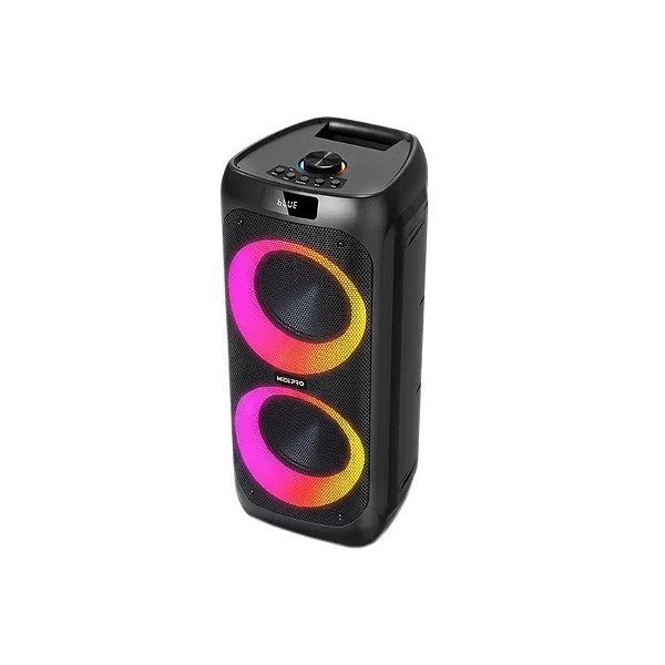 Caixa de Som Midi Pro MDP-5000 USB/SD/Aux Bluetooth