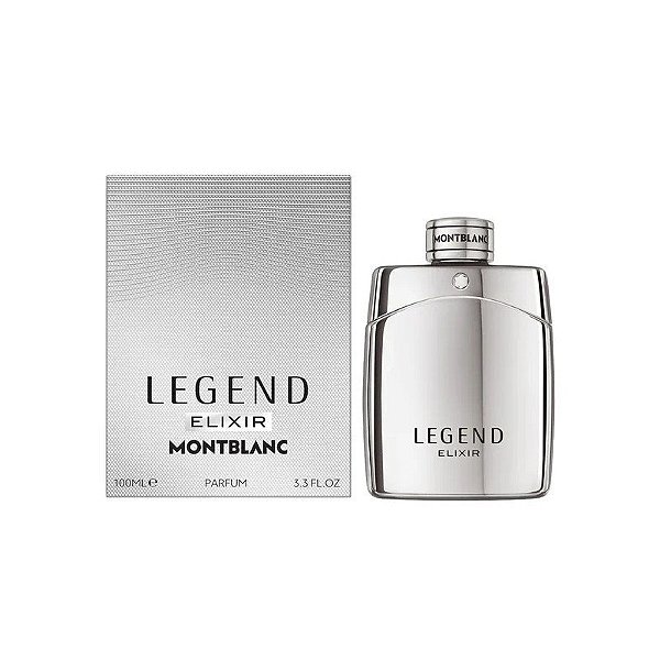 Perfume Montblanc Legend Elixir Parfum - Masculino 100ml