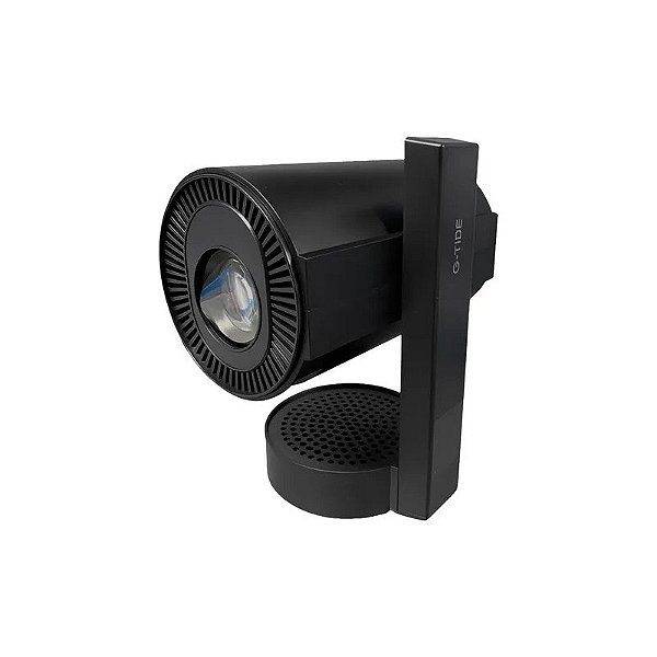 Projetor G-Tide PJ10 - HDMI/USB - HD - Wi-Fi - Bivolt - Preto