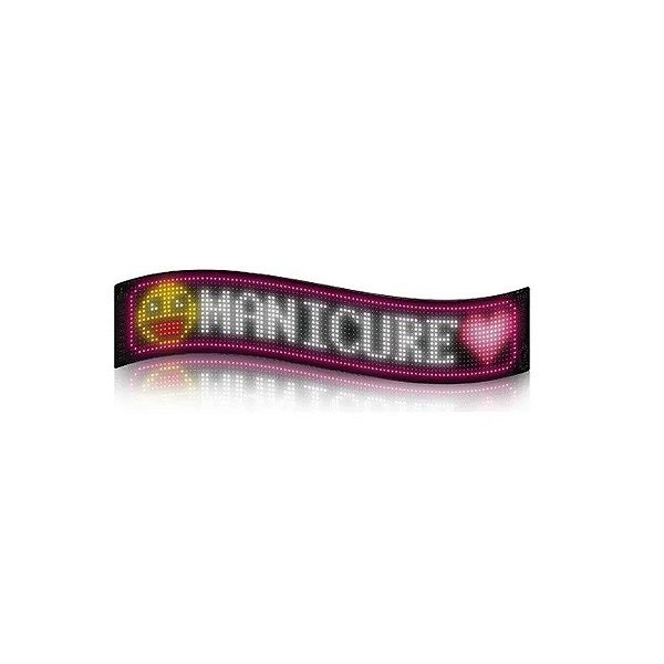Painel de LED Satélite A-MP28 16*96 89,8*19,2cm