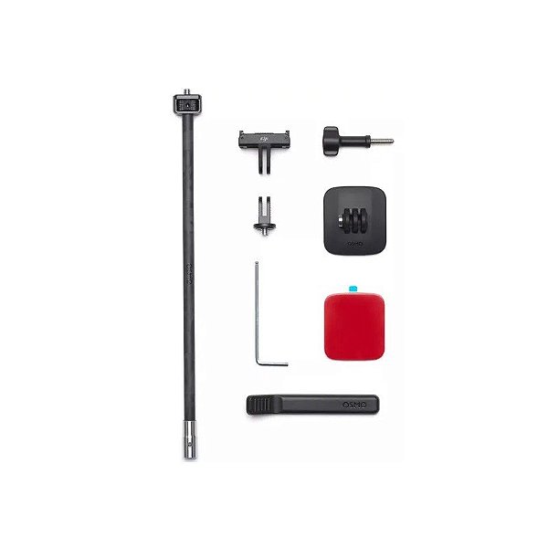 Kit de Montagem de Capacete Terceira Pessoa Dji Osmo Acessório