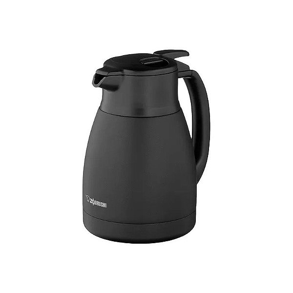 Garrafa Térmica Zojirushi SH-HC10BM 1L - Preto Fosco