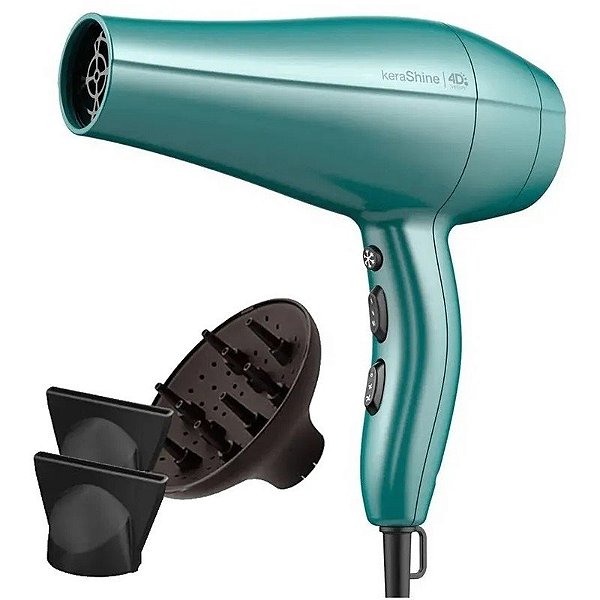 Secador de Cabelo GA.MA Kerashine 2300W (220V-50/60Hz)