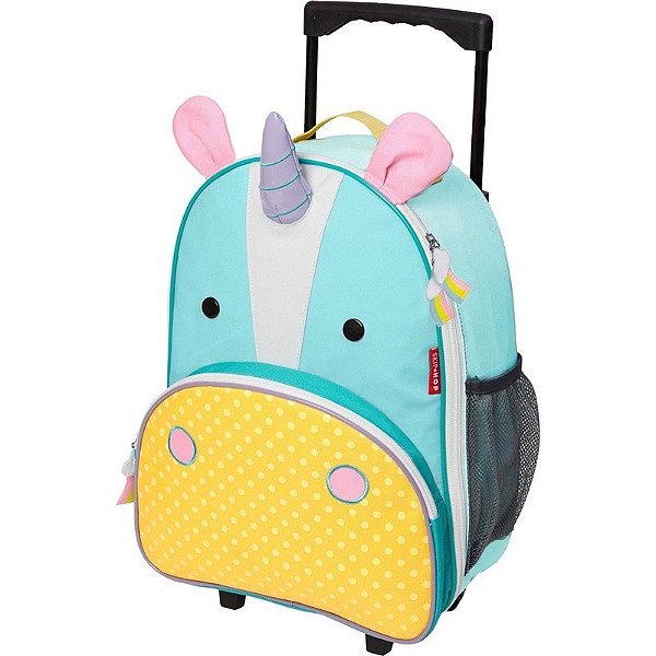 Mochila com rodinhas Skip Hop ZOO 212312 unicórnio