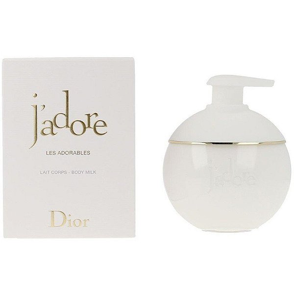 Leite Corporal Christian Dior J´adore Les Adorables - 200mL