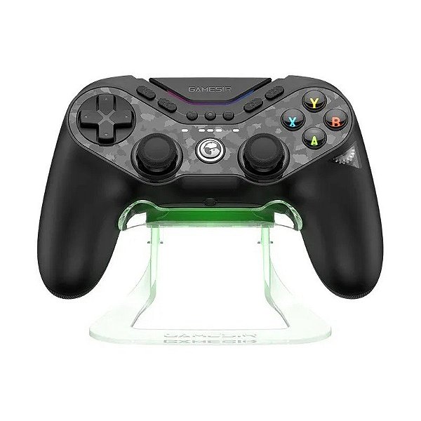 Controle Gamesir Tarantula Pro T3 Multi-Plataforma Sem Fio PC/Switch/Android/iOS Preto