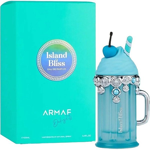 Perfume Armaf Island Bliss Delights EDP 100ml - Masculino
