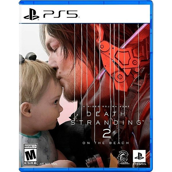 Jogo Death Stranding 2 On The Beach - PS5