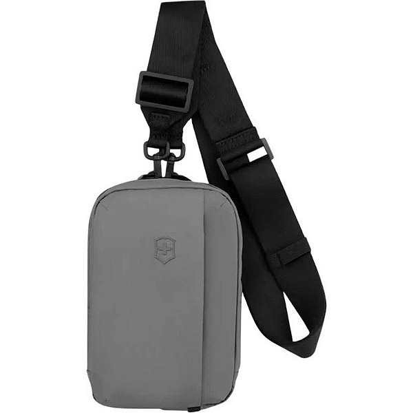 Bolsa Victorinox 653377 Travel Essentials City Pouch - Cinza