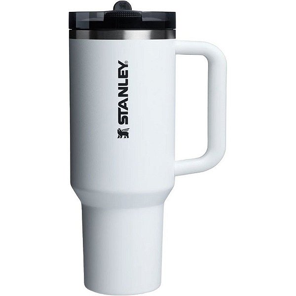 Copo Térmico Stanley Quencher Protour Tumbler - 10-12485-373 (887mL) Chalk