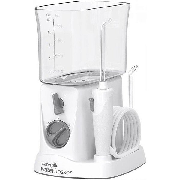 Irrigador Oral Waterpik Nano WP-310W 400mL 110V 60Hz