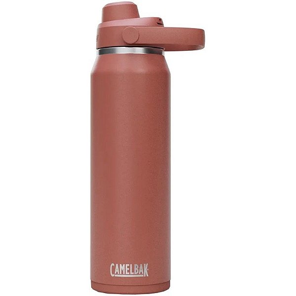 Garrafa Térmica Camelbak Thrive Chug VSS 1L - Vermelho Sierra