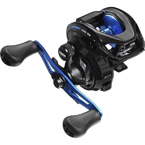 Carretilha Rotativa Zest Torment SW 200 RH (Direita)