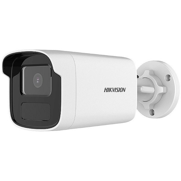 Câmera IP Red Hikvision DS-2CD1T43G2-I Exir Network Camera 4mm 4MP Bullet