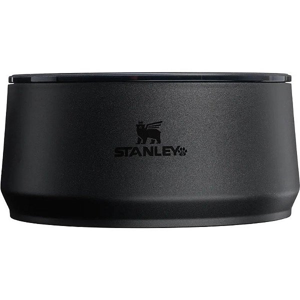 Tigela para Pets Stanley 10-13082-0044 (1,4L) Preto 2.0