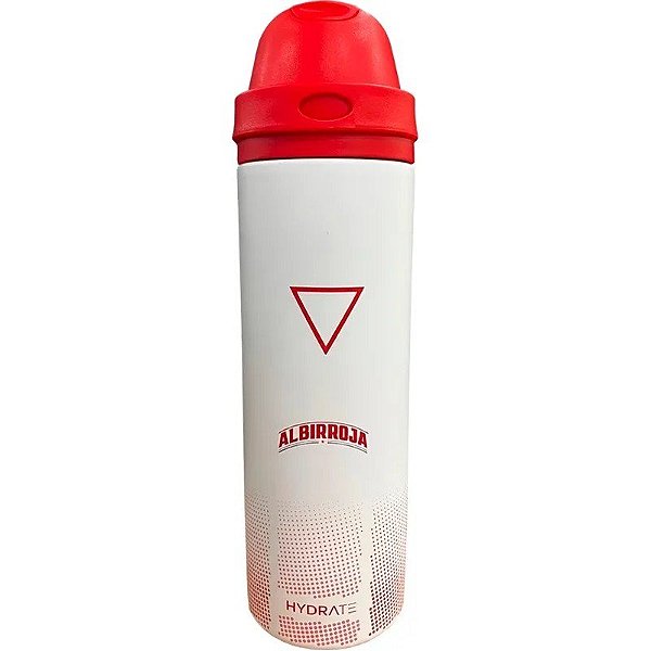 Garrafa Térmica Hydrate Albirroja Fan Dots Edition 2 em 1 - 680mL