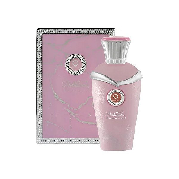 Perfume Orientica Arte Bellisimo Romântico Eau de Parfum - Feminino 75ML