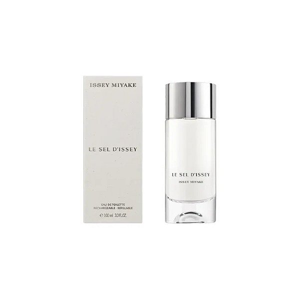Perfume Issey Miyake Le Sel D'Issey - Eau de Toilette - Masculino - 100ML