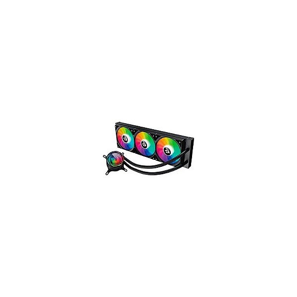 Cooler para Processador Redragon CCW-1018 360MM Argb - Preto