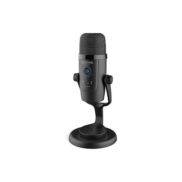 Microfone Condensador Boya BY-PM500
