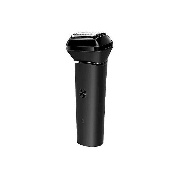Barbeador Elétrico Xiaomi Mi 5 Lâminas Shaver Elétrico MSW501 - Úmido/Seco - Recarregável - Preto