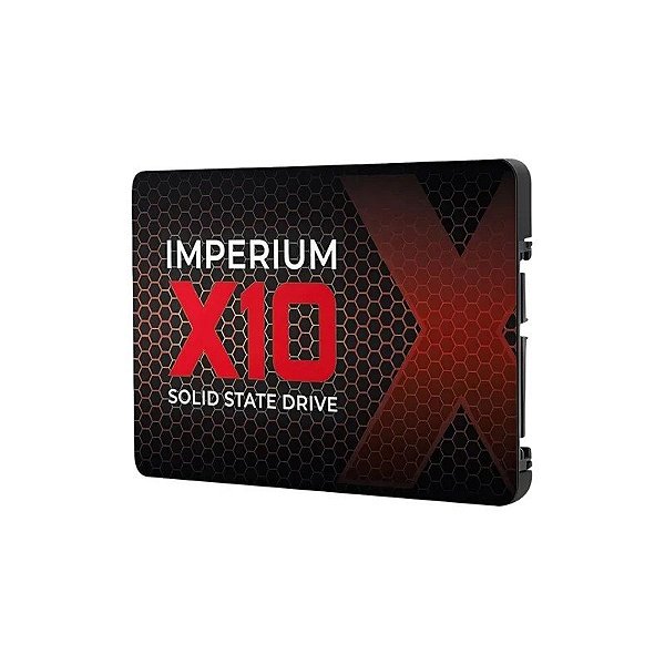 SSD HD 512GB Imperium X10 SATA 2.5" 550-500 MB/s