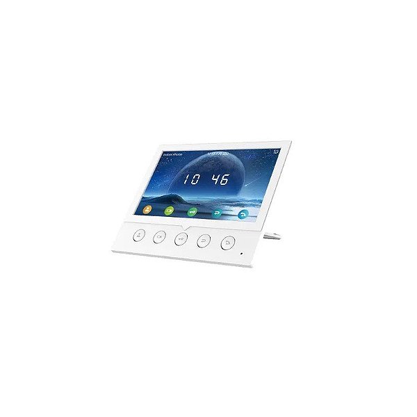 Monitor de Interfone IP WiFi Fanvil I52W 7" Tela Colorida