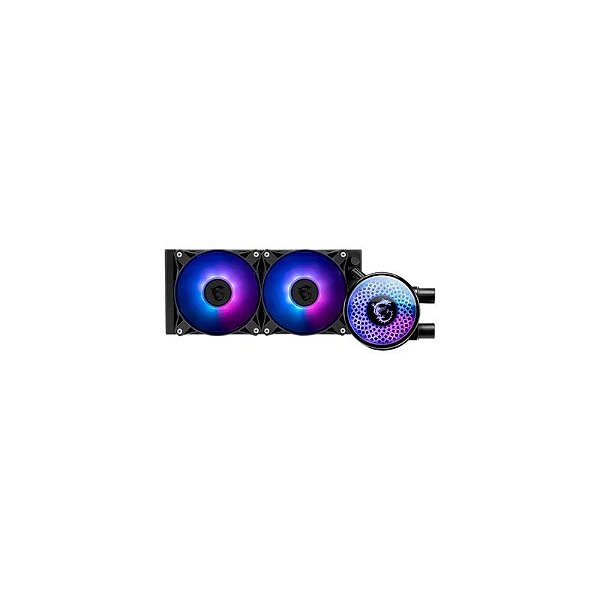 Cooler CPU MSI MAG A12 240 Core Liquid Black / IVA