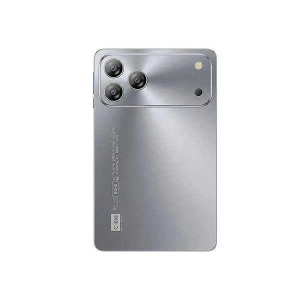 Tablet C Idea CM517 5G - 7 polegadas - 1 Canal - Android 16 - Cinza Prata