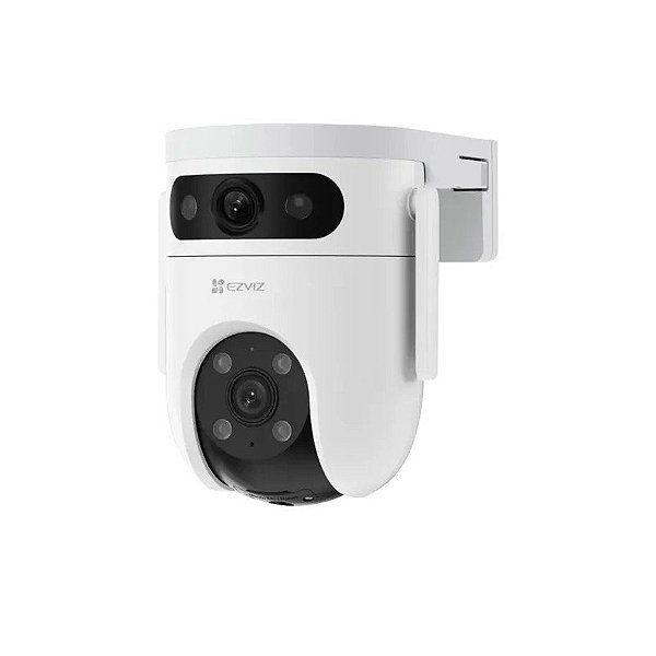 Câmera IP WiFi Ezviz CS-H9C 3MP+3MP Lente Dupla 2K 2.8MM 6MM