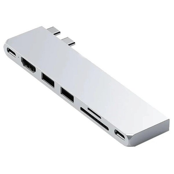 Hub Slim Adaptador Tipo-C ST-HUCPHSS
